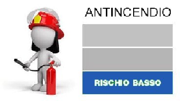 'CORSO DI FORMAZIONE PER ADDETTI ANTINCENDIO - RISCHIO BASSO'