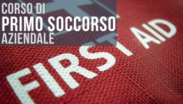 'CORSO DI PRIMO SOCCORSO AZIENDALE'