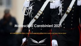 'Maresciallo Carabinieri'