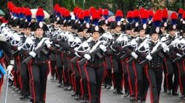 'Allievi Carabiniere'